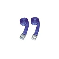 Afbeelding van SPANBAND MET KLEMGESP 25MM 2.5M (2 STUKS)