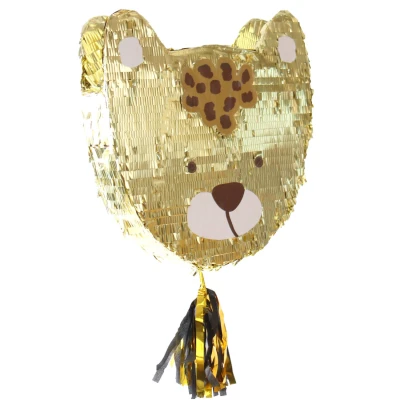 Afbeelding van Luipaard Jungle Pinata 48x50cm