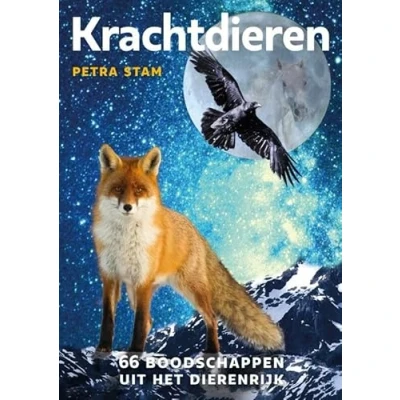 Afbeelding van Krachtdieren