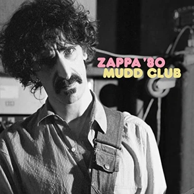 Afbeelding van Frank Zappa &#039;80: Mudd Club (2 LPs)