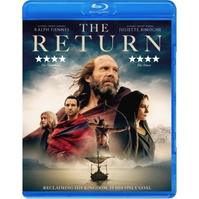 Afbeelding van The Return (Blu ray)