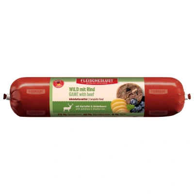 Afbeelding van Natvoer Fleischeslust 6781749 400 gr