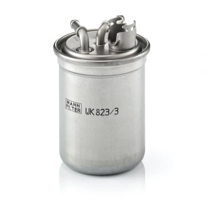 Image de Filtre à carburant mann filter wk823/3x