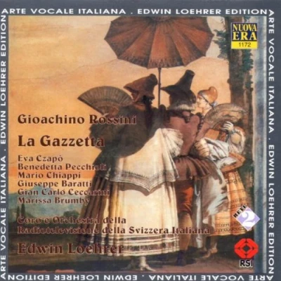 Afbeelding van La Gazzetta