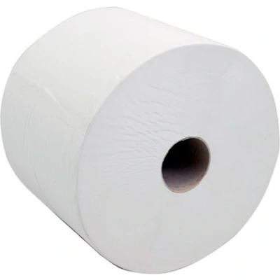 Afbeelding van Industriepapier cellulose 1 laags 2 x 1000 meter