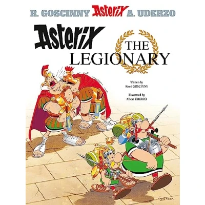 Afbeelding van Asterix The Legionary