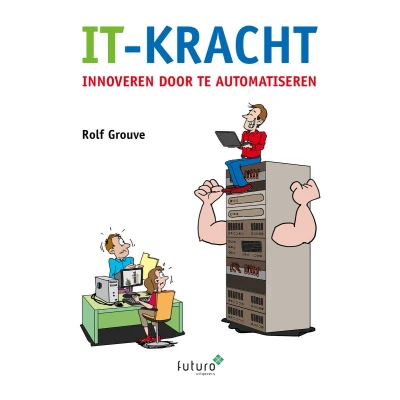 Afbeelding van IT kracht