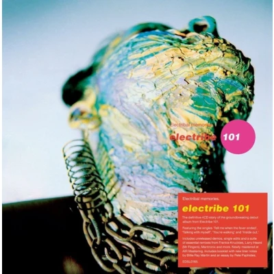 Afbeelding van Electribe 101 Electribal Memories (CD)