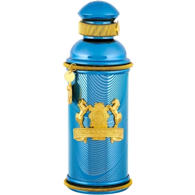 Afbeelding van Alexandre.j Zafeer Oud Vanille Eau de Parfum 100 ml