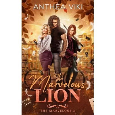 Afbeelding van THE MARVELOUS LION (THE MARVELOUS,3)