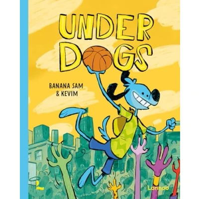 Afbeelding van Overige Merken Boek Underdogs