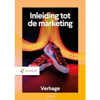 Afbeelding van Inleiding tot de marketing