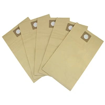 Afbeelding van MAXBLAST 50L Stofzuigerzakken, 5 Pack