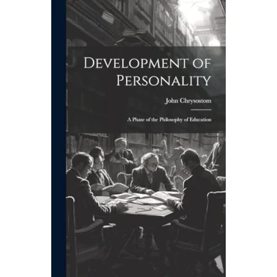 Afbeelding van Development of Personality