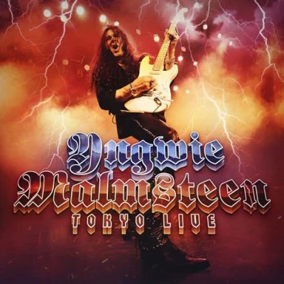 Afbeelding van Yngwie Malmsteen Tokyo Live (CD)