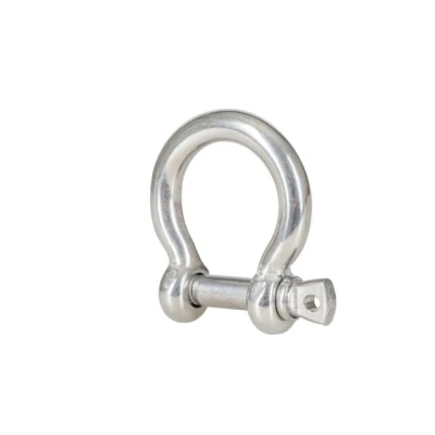 Afbeelding van Harpsluiting rvs 8mm