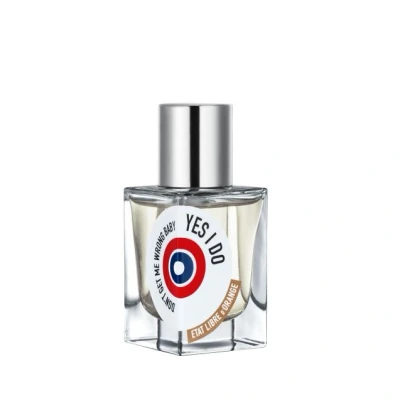 Afbeelding van Etat Libre d&#039;Orange Don&#039;t Get Me Wrong Baby, YES I DO Eau de Parfum 30 ml
