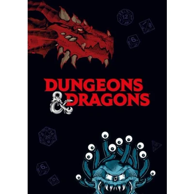 Image de Dungeons &amp; Dragons : le Calendrier de l&#039;avent officiel !
