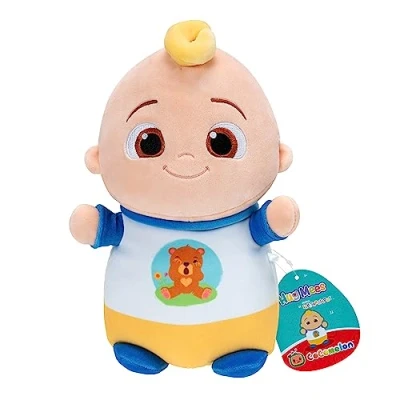 Afbeelding van Cocomelon JJ knuffel 25 cm Pluche
