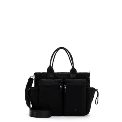 Afbeelding van SURI FREY Shopper SFY Abby ( 14625 ) Dames handtassen black 100