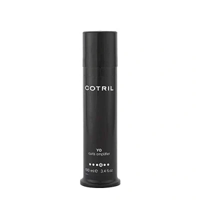 Afbeelding van Cotril Creative Walk Styling Yo Curls versterker, 100 ml, crème met krullende definitie