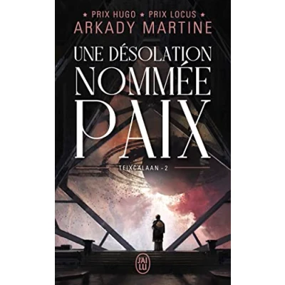 Afbeelding van UNE DESOLATION NOMMEE PAIX (TEIXCALAAN,2)