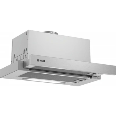 Afbeelding van Bosch Serie 4 Dft63ac50, Telescopische Dampkap, 60 Cm