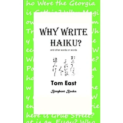 Afbeelding van Why Write Haiku?: and other Words on