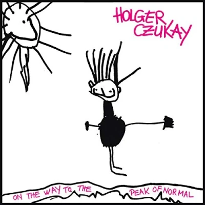 Afbeelding van Holger Czukay On The Way To Peak..