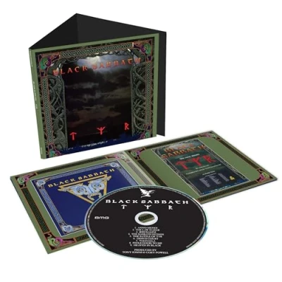 Afbeelding van Black Sabbath Tyr (CD) (Remastered)
