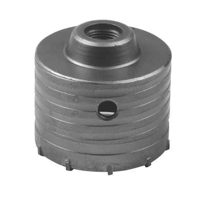 Afbeelding van Silverline Dozenboor 80mm voor steen