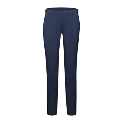 Afbeelding van Mammut Runbold Outdoorbroeken, Dames, Maat: 40, Marine