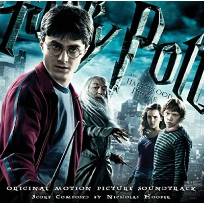 Afbeelding van Various Artists Harry Potter And The Half Blood Prince (CD) (Original Soundtrack)