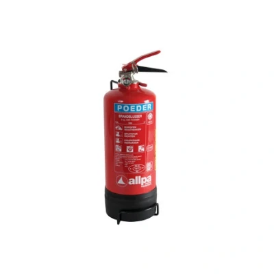 Afbeelding van Poederblusser 2kg
