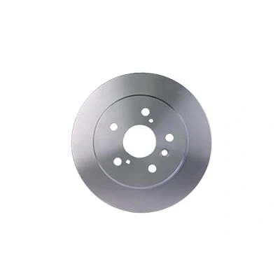 Afbeelding van HELLA 8DD 355 109 051 Remschijf 288 10 05/08 114,3 volledig Zonder wielbevestigingsbout, wielnaaf TOYOTA: Camry III Saloon