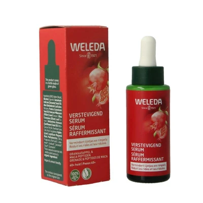 Afbeelding van Weleda Verstevigend Serum Granaatappel &amp; Maca 30ml