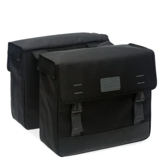 Afbeelding van Fietstas dubbel New Looxs Origin Double (39 liter)