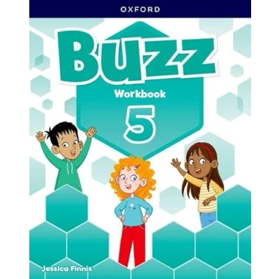Afbeelding van Buzz: Level 5: Student Workbook
