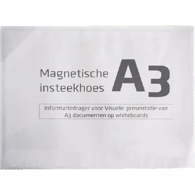 Afbeelding van Magneethoes A3