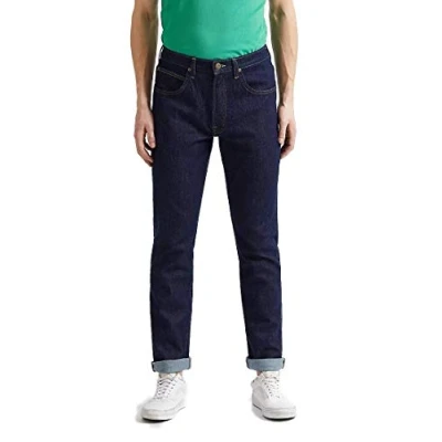 Image de Lee Homme Jeans Brooklyn Straight, rincer, 48W / 34L