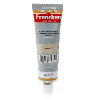 Afbeelding van Frencken Kneedbaar Hout Naturel vulmiddel 50ml.