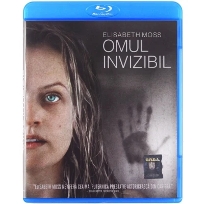 Afbeelding van The Invisible Man [Blu Ray]