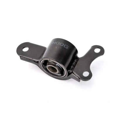 Afbeelding van MOOG DE SB 8906 Draagarmrubbers Achter, Binnen, rechts, Vooras 130