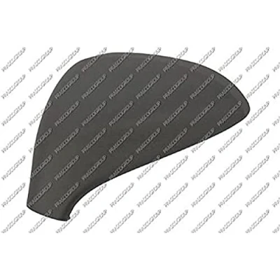 Afbeelding van PRASCO PG4247414 Afdekking, buitenspiegel Links Met grondlaag PEUGEOT: 308 I Hatchback