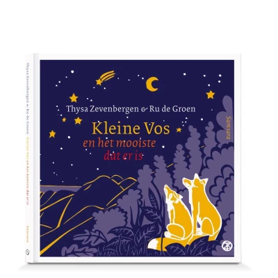Afbeelding van Uitgeverij samsara kleine vos en het mooiste dat er is