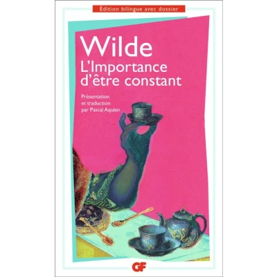 Image de L&#039;Importance d&#039;être constant