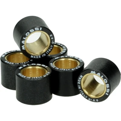 Afbeelding van Rollenset Malossi HT 15x12mm 6,8 gram