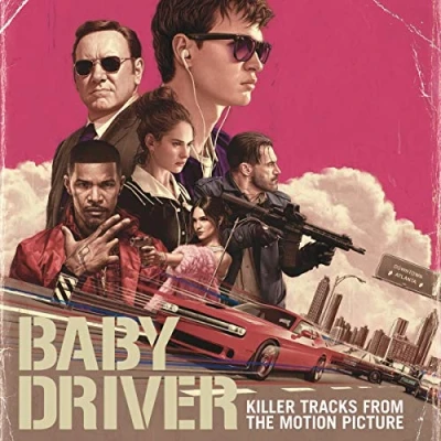 Afbeelding van Killer Tracks From The Motion Picture Baby Driver