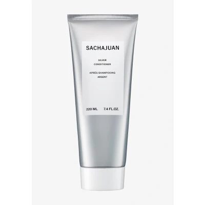 Afbeelding van SachaJuan Silver Conditioner 220ml Haibu by Kapperskorting.com