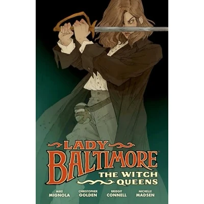 Afbeelding van Lady Baltimore: The Witch Queens